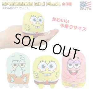 画像: SpongeBob Mini Plush【全3種】