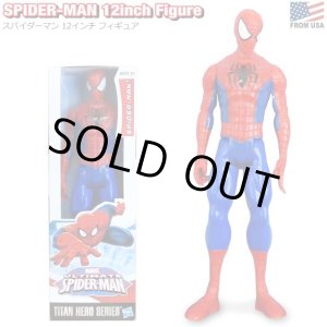 画像: Hasbro Marvel Ultimate SpiderMan Titan Hero Series 12in Action Figure