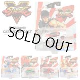 画像: Mattel Hot Wheels Character Cars STREET FIGHTER V【全5種】