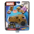 画像6: Mattel Hot Wheels Marvel Flip Fighters