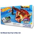 画像1: Mattel Hot Wheels Epic Adventure ROAD TRIP TO MARS(gold car)　