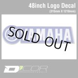 画像: D'COR 48 inch Yamaha Decal