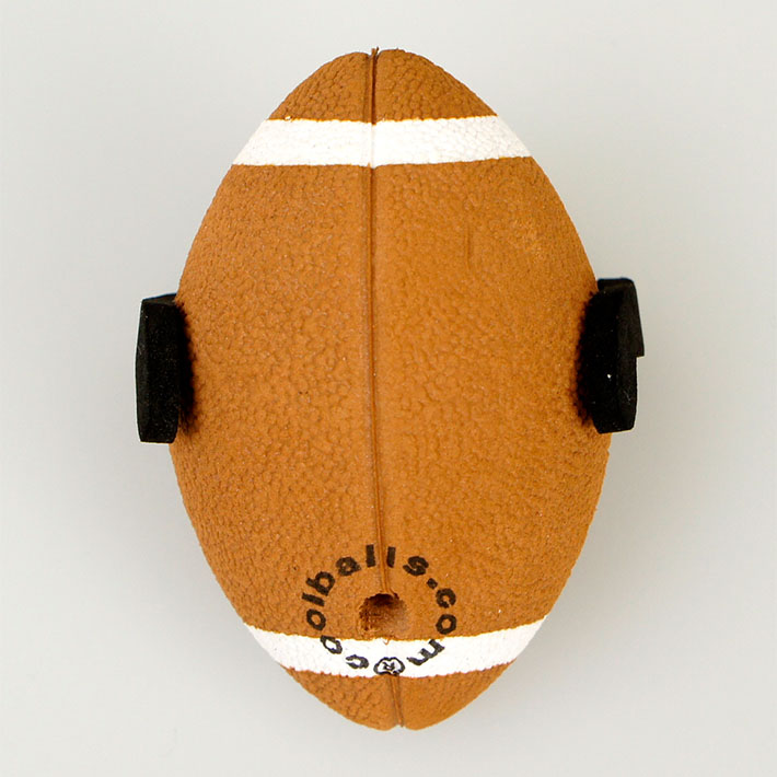 画像3: Football with Glasses Antenna Ball