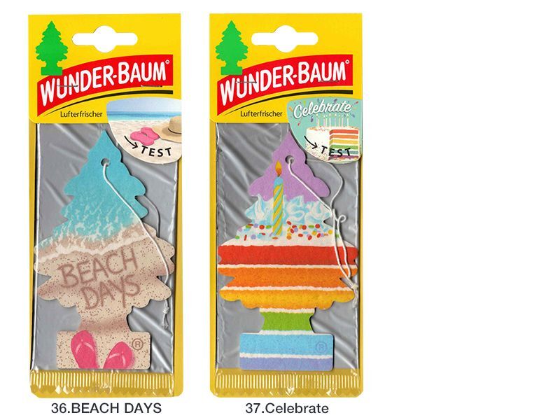 WUNDER-BAUM AirFreshener