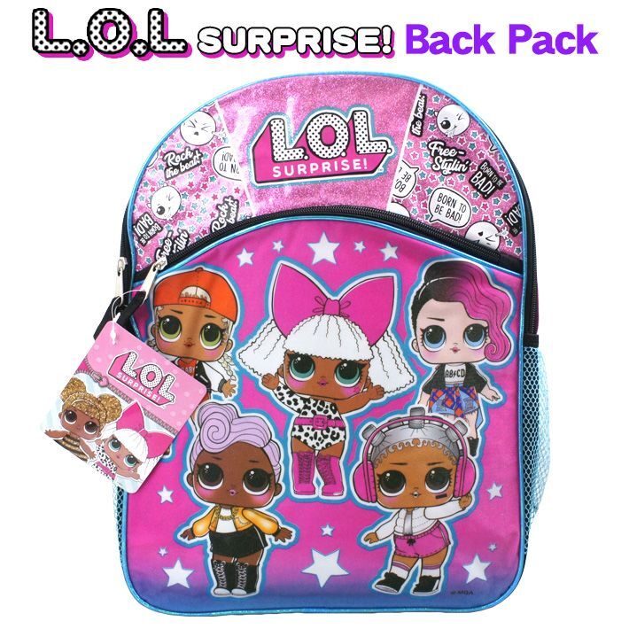 LOL Backpack [upd-locf27up]