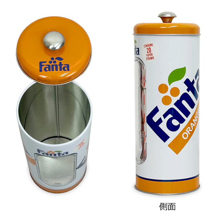 画像3: Fanta Straw Holder ファンタ ストローホルダー