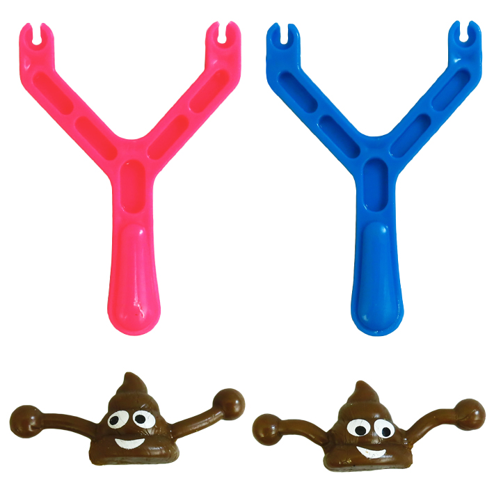 画像4: Poop Slingshot