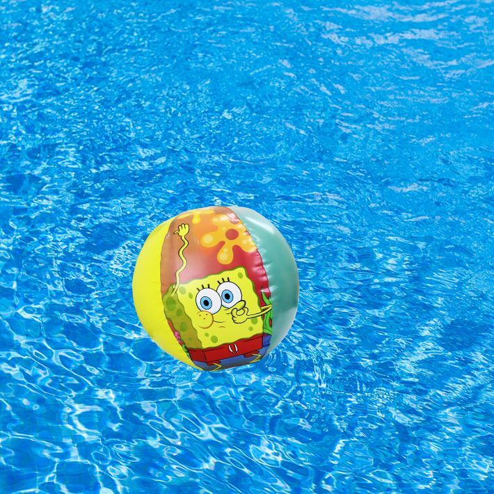 SpongeBob Inflatable Beach Ball