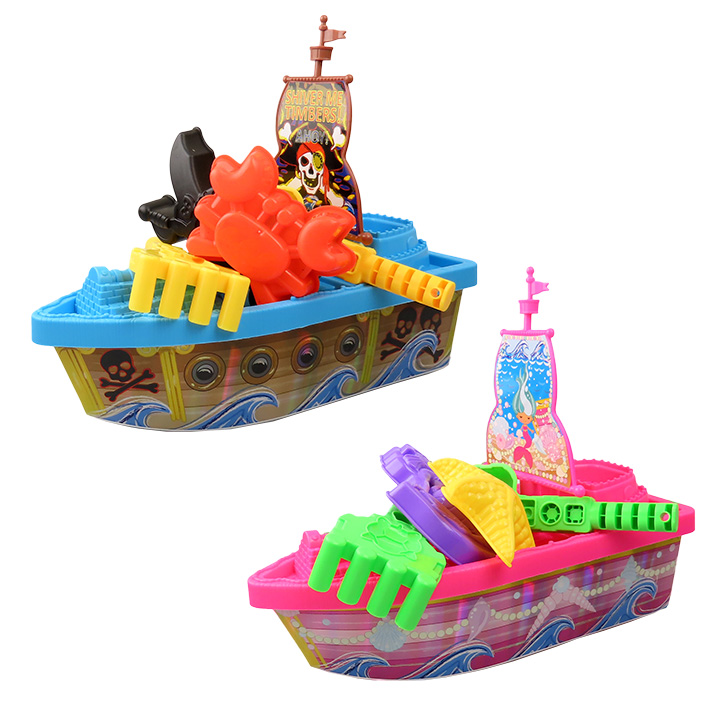 画像5: Sand Toy Boat Set 【全2種】